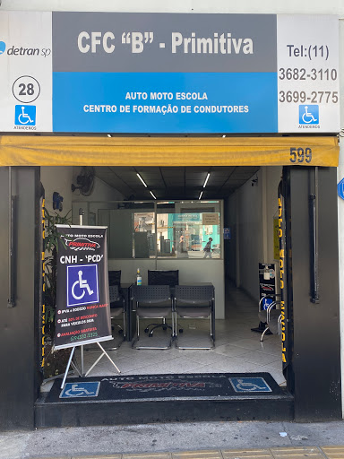 Auto Moto Escola Primitiva