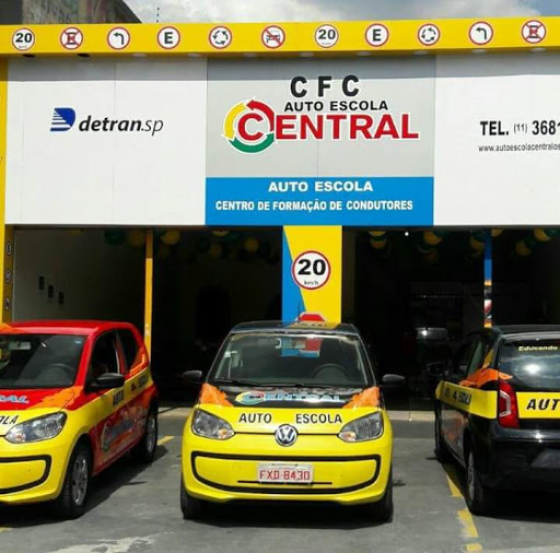 Auto Moto Escola Central