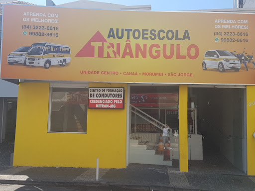 Autoescola Triângulo Centro