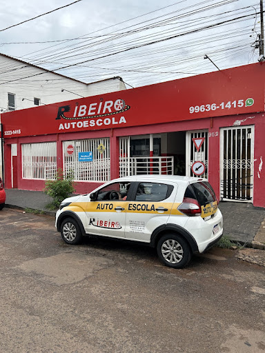 AUTO ESCOLA RIBEIRO