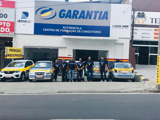 Autoescola Garantia ZN