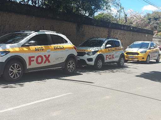 Centro de Formação de Condutores Fox