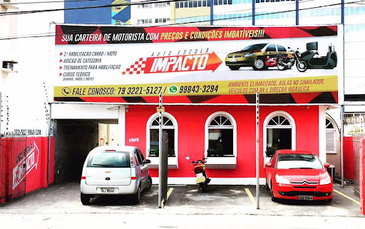 AUTOESCOLA IMPACTO