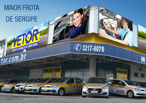 Auto Escola em Aracaju | Vetor CFC