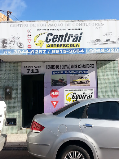 Central Auto Escola