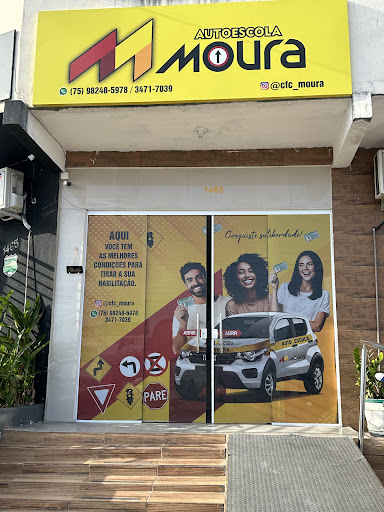 Autoescola Moura