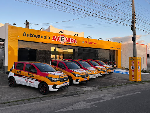 Auto Escola Avenida