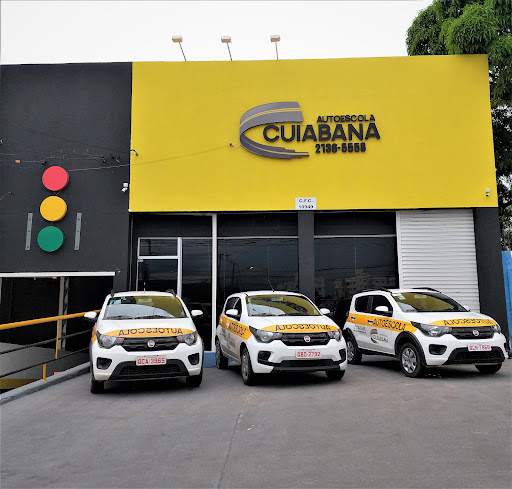 Auto Escola Cuiabana