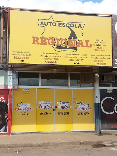Autoescola Regional