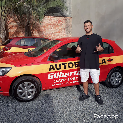 Autoescola Gilberto | Autoescola | CNH