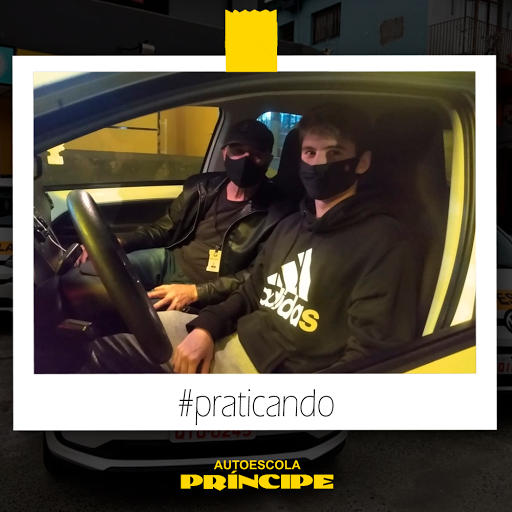 Autoescola Príncipe - Unidade Centro