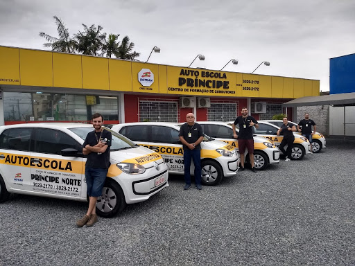 Autoescola Príncipe - Unidade Norte