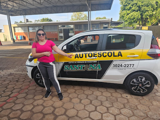 AUTO ESCOLA SANTANA