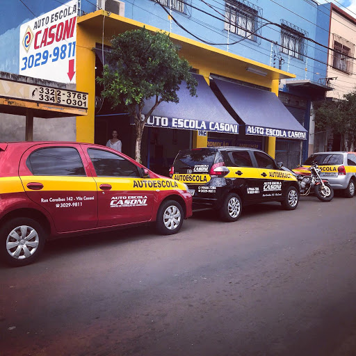 Auto Escola Casoni