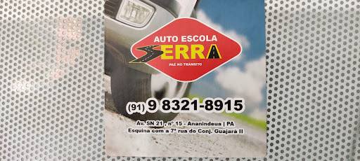 Auto Escola Serra