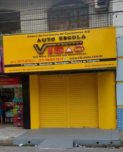 Autoescola Visão Ananideua