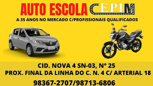 Auto Escola Cepim