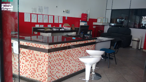 Autoescola Fórmula 1