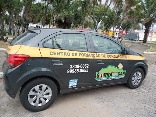 Auto Escola Serra Car Mata da Serra