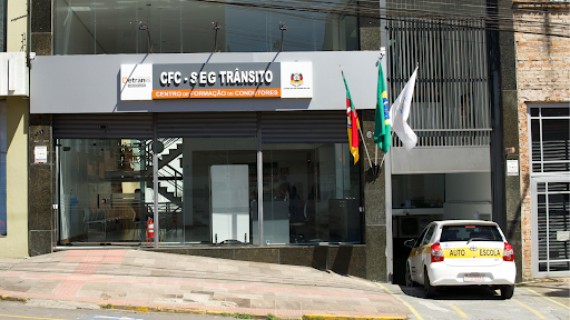 CFC SEG Trânsito - Centro de Formação de Condutores