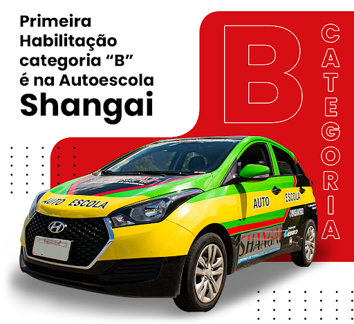 Autoescola Shangai