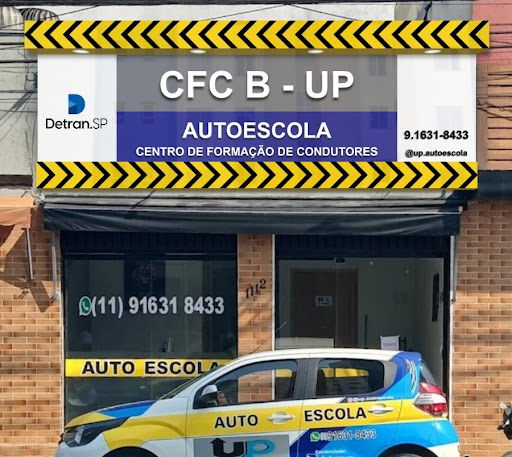 Auto Escola Up - Mogi das Cruzes
