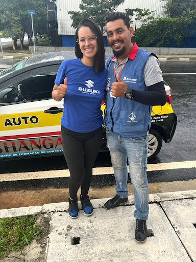 Autoescola Shangai – Centro de Mogi das Cruzes