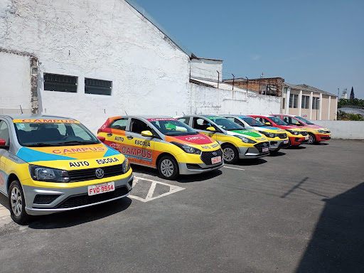 Auto escola Campus