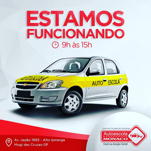 Autoescola Mônaco