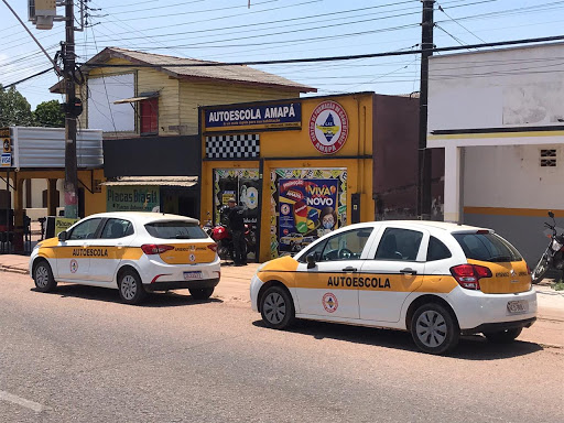AUTOESCOLA AMAPÁ - MACAPÁ