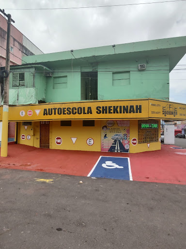 Auto Escola Shekinah