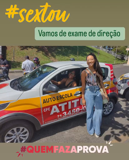 Auto Escola Atitude | IGUATEMI