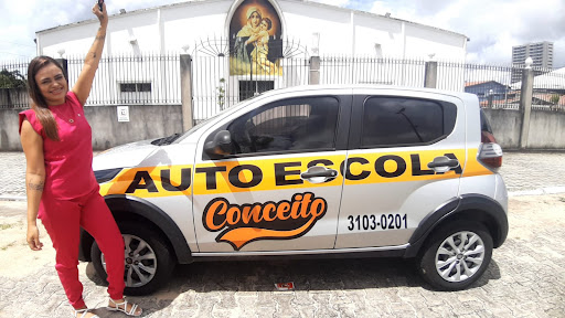 Autoescola Conceito