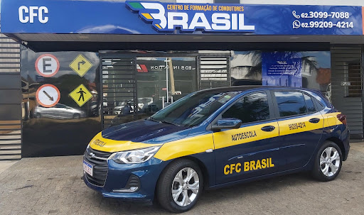 AUTOESCOLA BRASIL - Autoescola em Anápolis