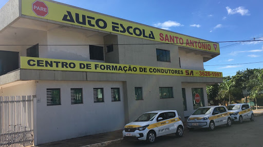 Auto Escola Santo Antônio