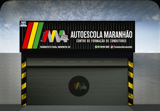 AUTOESCOLA MARANHÃO DRIVER