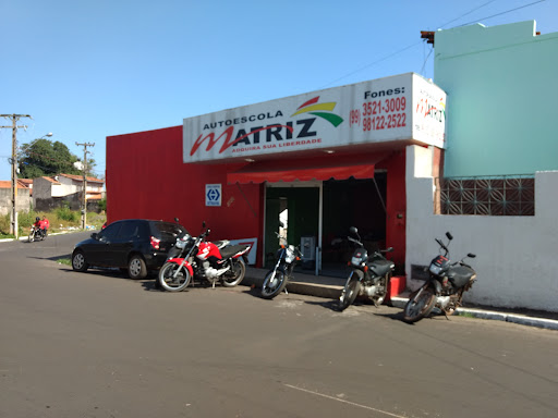 Auto Escola Matriz