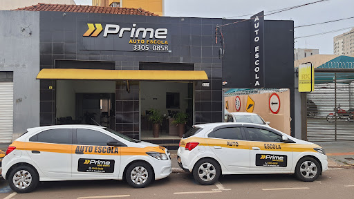 Prime Auto Escola