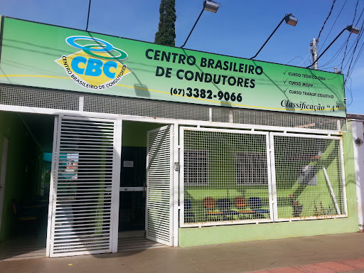 CBC - Centro Brasileiro de Condutores