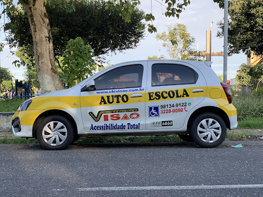 Autoescola Visão Antônio Baena
