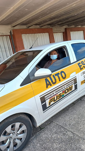 AUTO ESCOLA FUSION