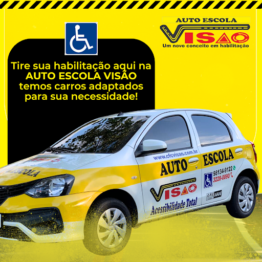 Autoescola Visão Umarizal