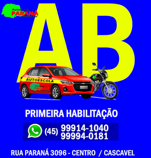 Autoescola Paraná