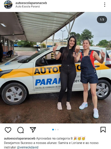 AUTO ESCOLA CFC PARANÁ