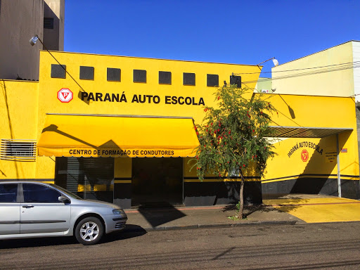 Paraná Auto Escola - Filial Centro