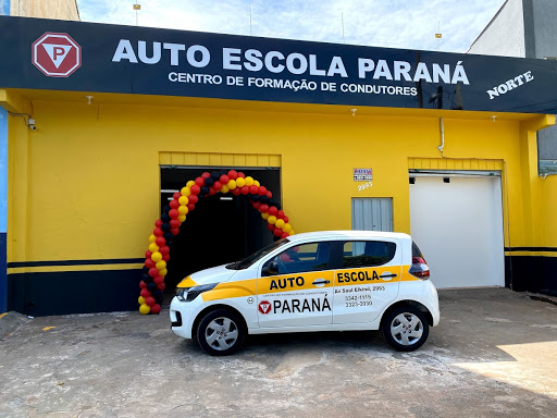 Paraná Auto Escola - Filial 4 (Saul Elkind)