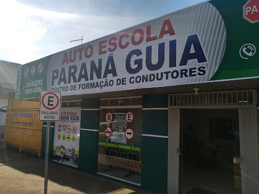 Centro de Formação de Condutores Paraná Guia