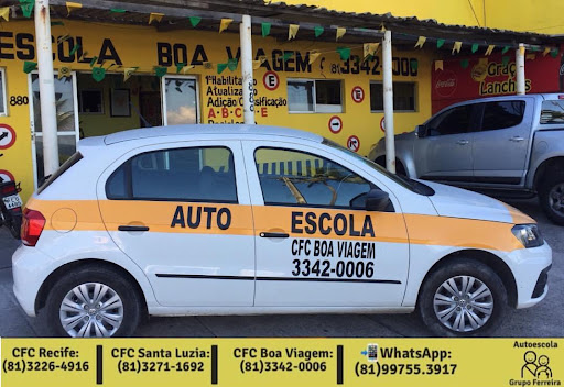 Autoescola Boa viagem (Grupo Ferreira)