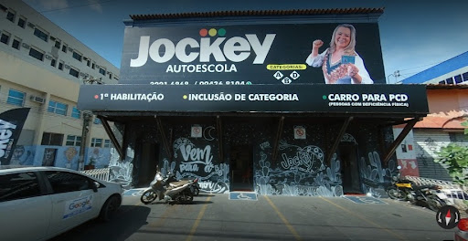 Autoescola Jockey - Centro - Fripisa