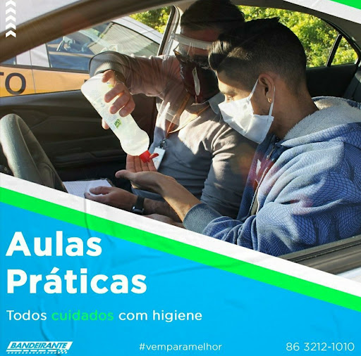 AUTO ESCOLA BANDEIRANTE